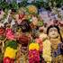 Janmastami 2009, Govindaji Gardens